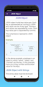 Learn JSON screenshot 3