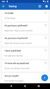 Learn German Pro Phrasebook スクリーンショット 5