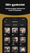 I-Trainer: Személyi Edző App ภาพหน้าจอ 2