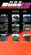 Mod Bussid Medium 截圖 2