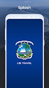 Lib Travel poster