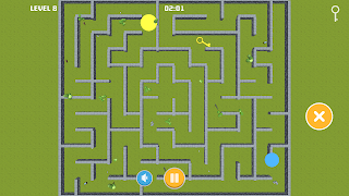 2 Schermata Escape Maze