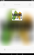 5riversradio screenshot 1