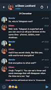 Messenger Pro скриншот 2