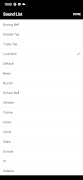 Gymborg Boxing Timer screenshot 4