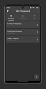 SQL Playground 海報