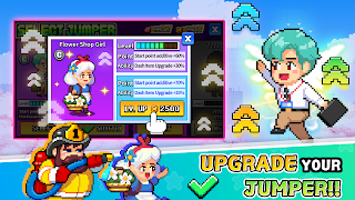Infinite Jump screenshot 5
