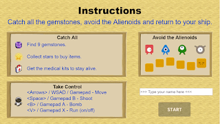 Alienoids Screenshot 1