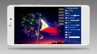 3D Flag Maker screenshot 3