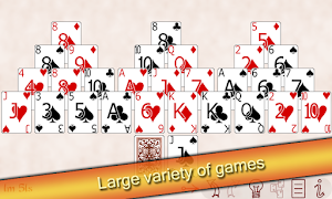 Solitaire Collection Lite تصوير الشاشة 7