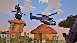 Combat Airplane Mod スクリーンショット 4