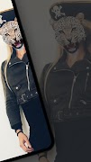 Animal Face Maker imagem de tela 4