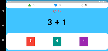 Jeu éducatif Addition স্ক্রিনশট 6