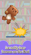 7 Schermata Teddy Bounce