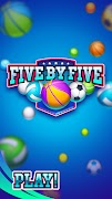 Five by Five پوسٹر