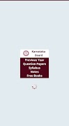 Karnataka Board Material captura de pantalla 6