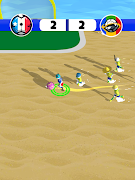 Ball Brawl 3D - Soccer Cup screenshot 7