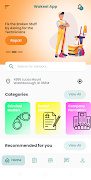 Wakeel App โปสเตอร์