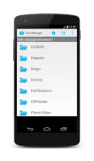 File Manager স্ক্রিনশট 4
