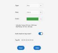 Ace RFID скриншот 4