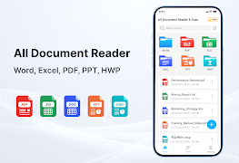 All Document Reader & Scan-poster