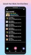 برنامه‌نما UpscaleX: AI Enhancer Enlarger عکس از صفحه