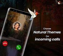 Color Call Screen 2019 screenshot 2