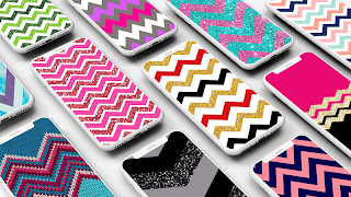 Chevron Wallpapers Plakat