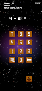 Space Math 스크린샷 1
