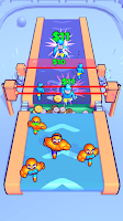 Cut them all: Clicker Merge 海報