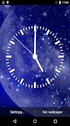 Analog Clock screenshot 1