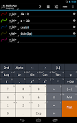 MathsApp Graphing Calculator ảnh chụp màn hình 5
