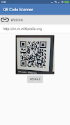 QR Code Scanner screenshot 2