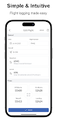 Choppy - Pilot Logbook скриншот 2