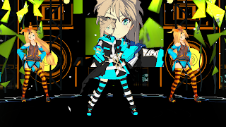 Uni-chan's Dance&Music imagem de tela 5