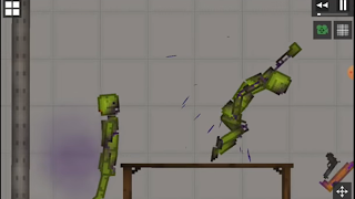 Melon Playground Boxing الملصق