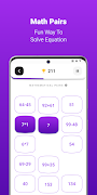 Math Puzzle & Calculation Game تصوير الشاشة 5