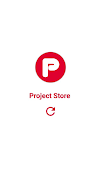 Project Store plakat