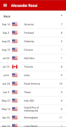 IndyCar coverage screenshot 3