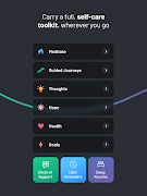 Sanvello: Anxiety & Depression syot layar 5