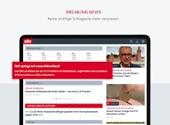 ntv Nachrichten screenshot 7