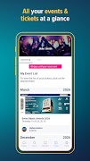 Ticketcorner - Event Tickets screenshot 4