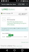 limeade スクリーンショット 1