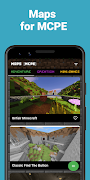 Mapas para MCPE captura de pantalla 4