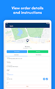 OptimoRoute Driver screenshot 7