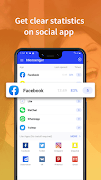 All In One Messenger for Socia স্ক্রিনশট 2