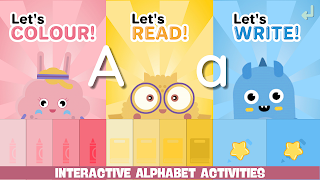 Alphabet Explorer imagem de tela 7