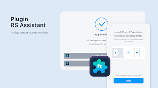 Plugin:RSAssistant 截图 2