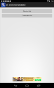 Oni Simple Scenario Editor স্ক্রিনশট 1