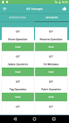 GIT Tutorial - Learn GIT screenshot 3